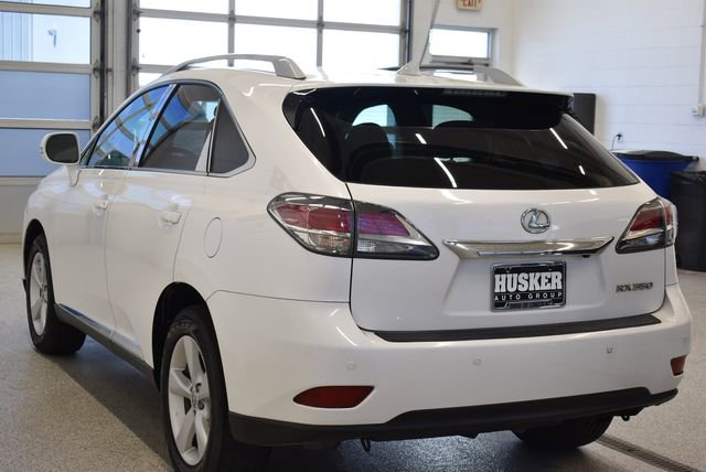 Used 2015 Lexus RX 350 AWD image 9
