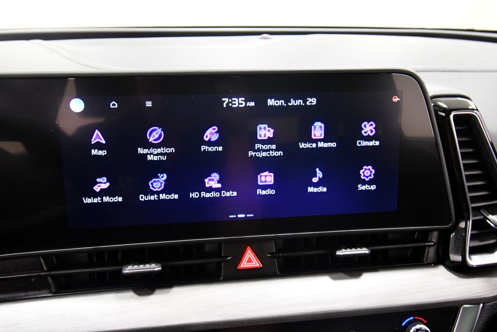 Certified 2023 Kia Sportage X-Line w/ X-Line Premium Package AWD/4WD image 24
