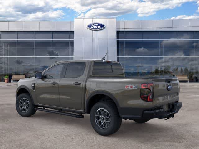 New 2026 Ford Ranger XLT w/ FX4 Off-Road Package AWD/4WD image 4