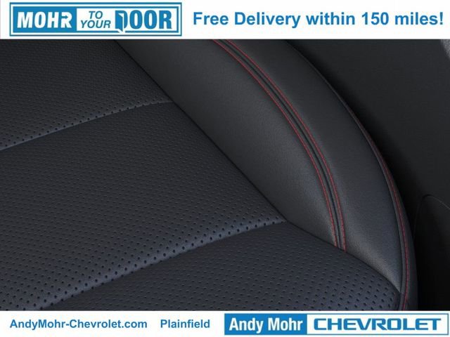 New 2026 Chevrolet Trax RS image 21