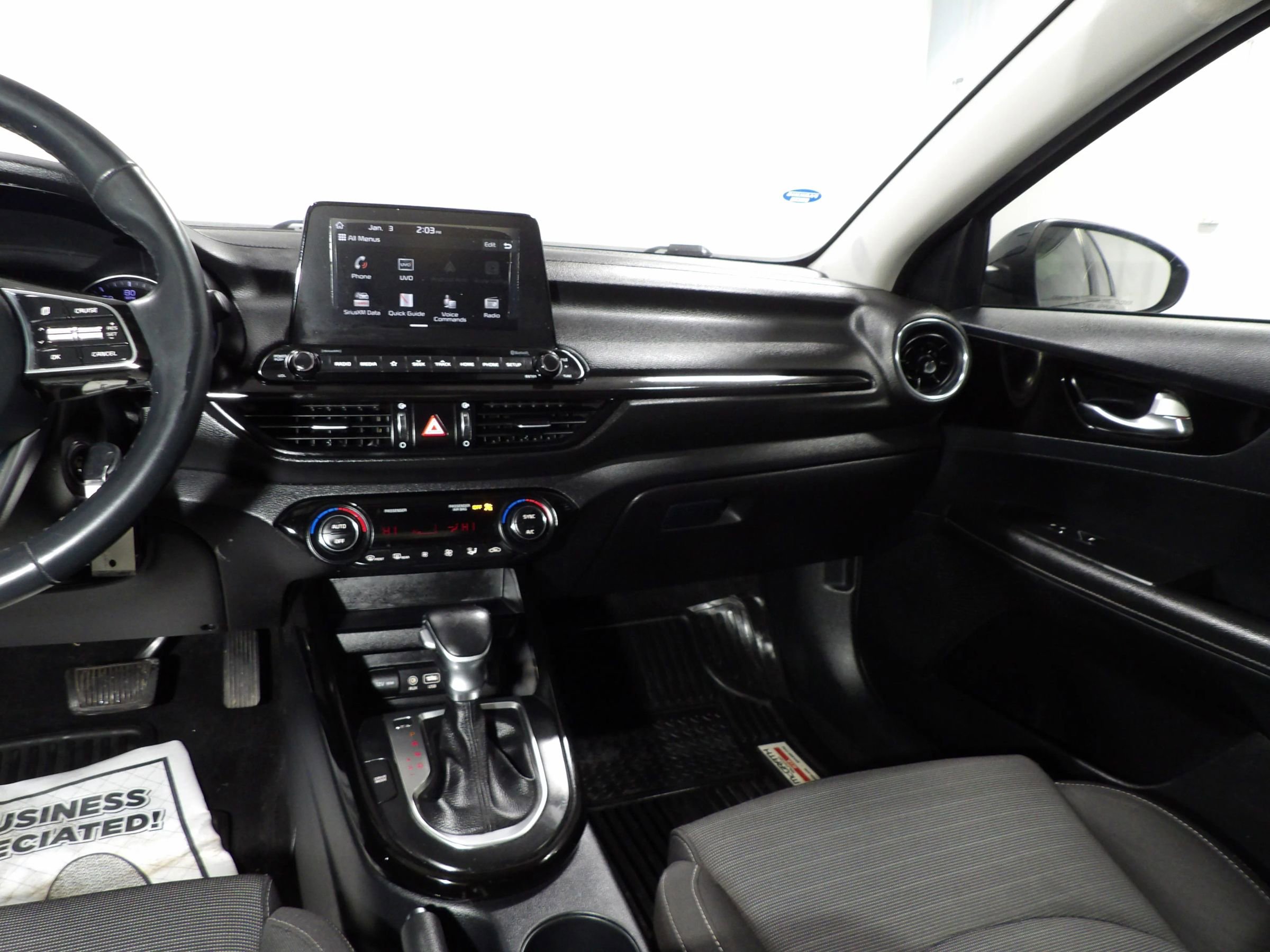 Used 2019 Kia Forte S w/ S Premium Package image 14