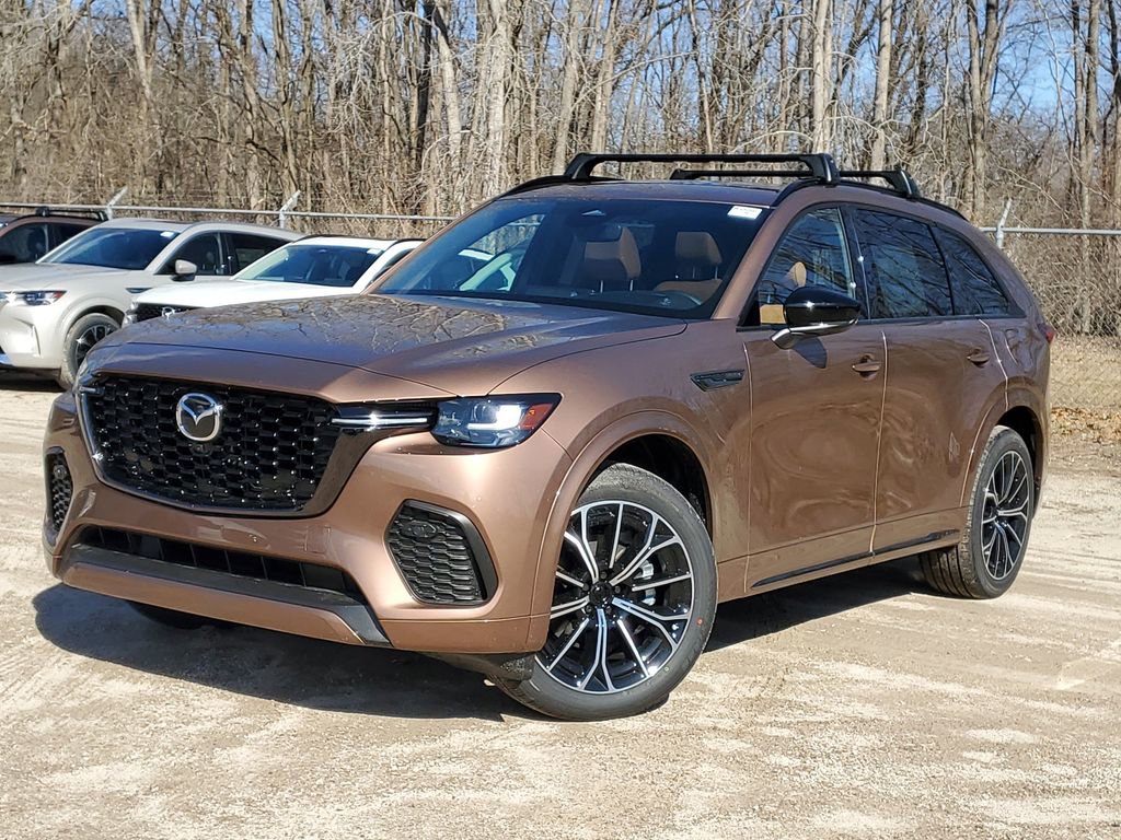 New 2026 MAZDA CX-70 3.3 Turbo S w/ Premium Plus AWD/4WD image 35
