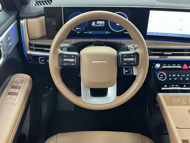 Certified 2025 Hyundai Santa Fe Limited AWD/4WD image 20