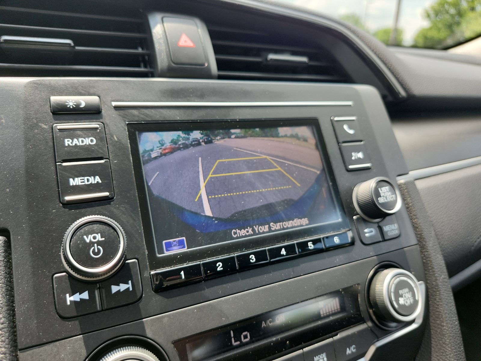 Used 2020 Honda Civic LX image 16