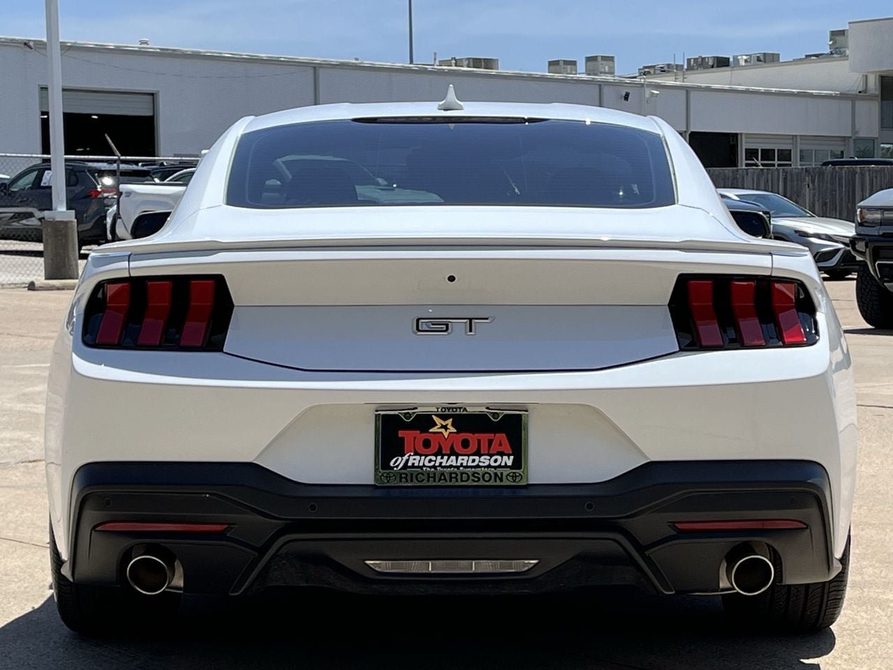 Used 2025 Ford Mustang GT RWD image 5