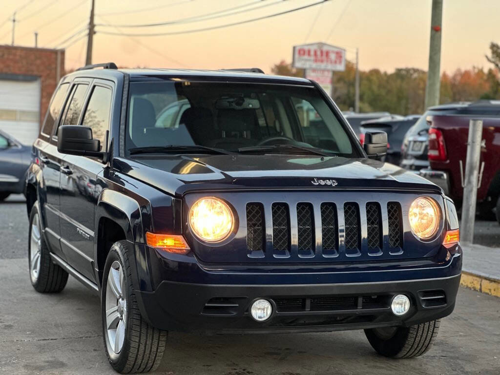 Used 2016 Jeep Patriot Sport w/ Power Value Group
