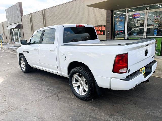 Used 2012 RAM 1500 Sport w/ Remote Start & Security Group AWD/4WD image 9