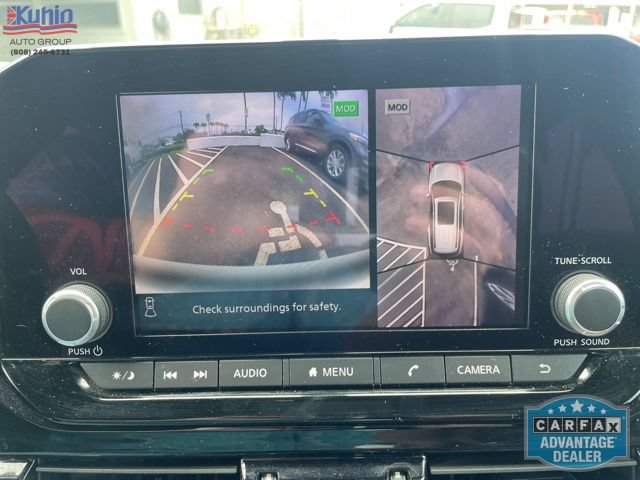 Used 2023 Nissan Pathfinder Rock Creek AWD/4WD image 16