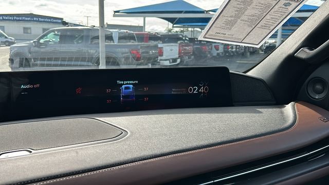 Used 2025 Lincoln Navigator L Reserve image 22