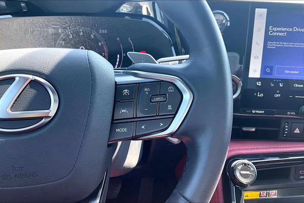 Used 2025 Lexus NX 350 AWD w/ Accessory Package (2T) image 25