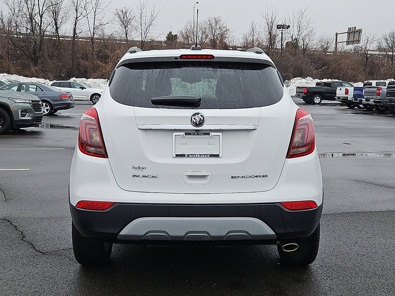 Used 2017 Buick Encore Preferred image 5