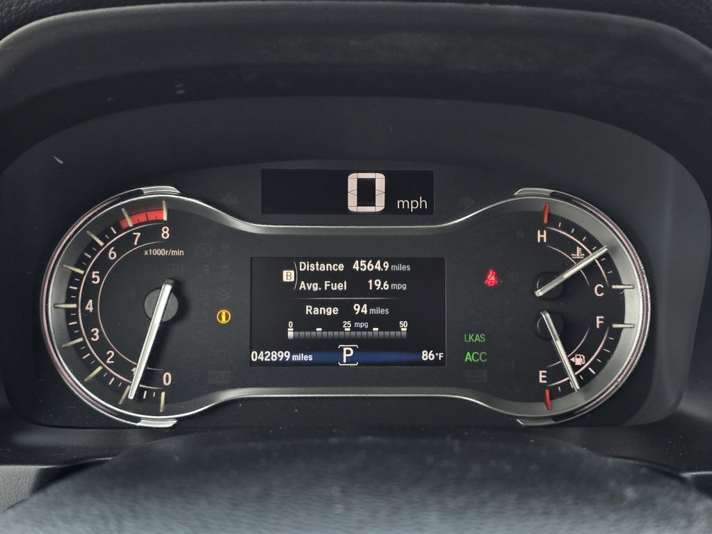 Used 2023 Honda Ridgeline Black Edition image 19