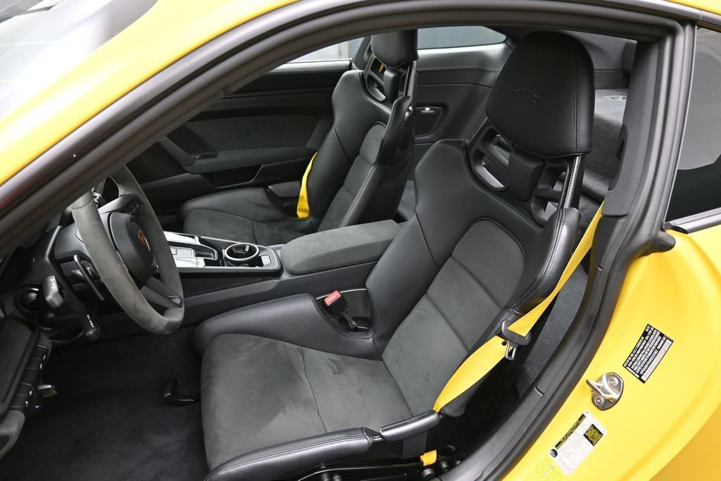 Certified 2022 Porsche 911 Carrera GTS w/ Premium Package RWD image 8