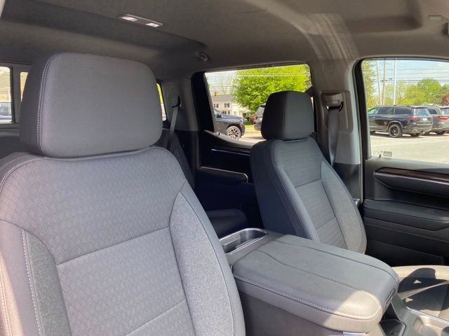 Used 2025 Chevrolet Silverado 1500 RST w/ All Star Edition Plus AWD/4WD image 23