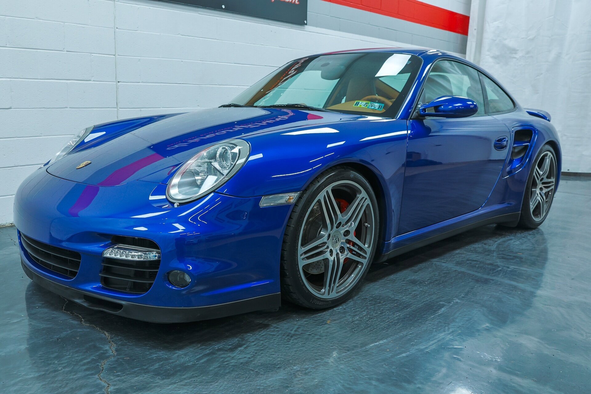 Used 2009 Porsche 911 Turbo image 7