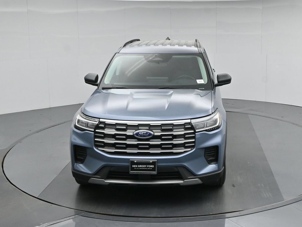 New 2026 Ford Explorer Active RWD image 37