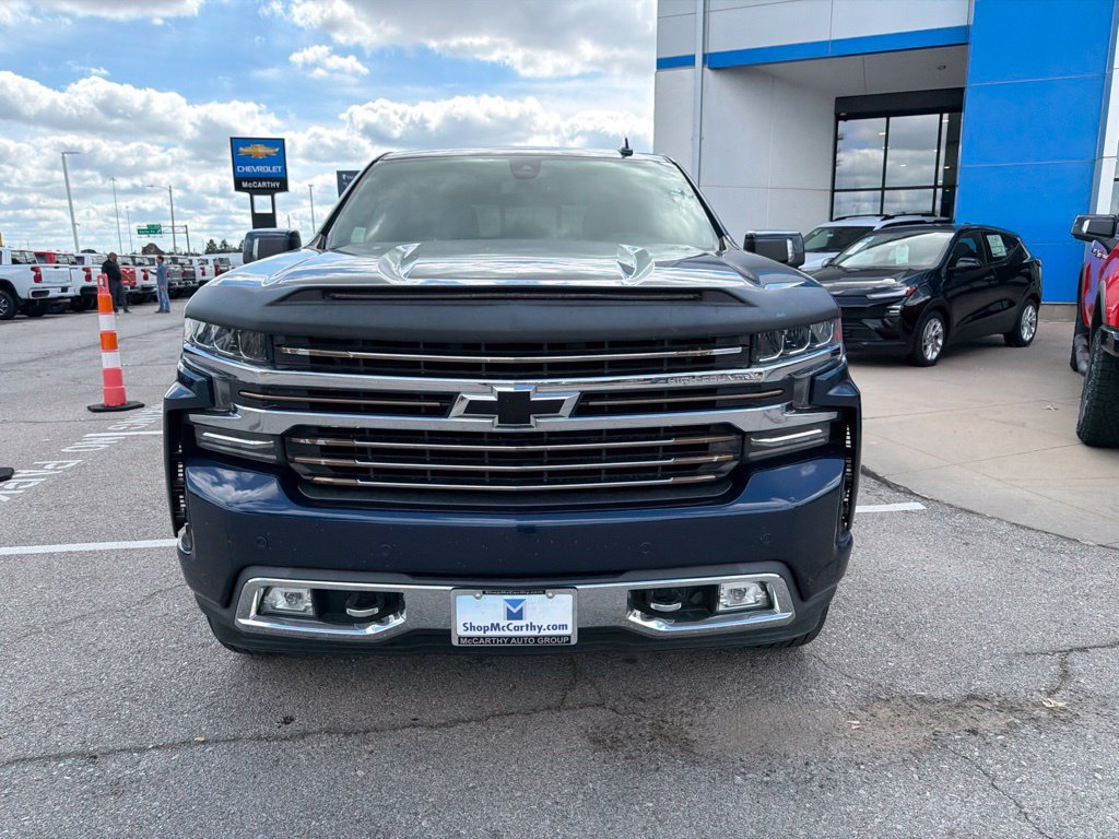 Used 2019 Chevrolet Silverado 1500 High Country AWD/4WD image 7