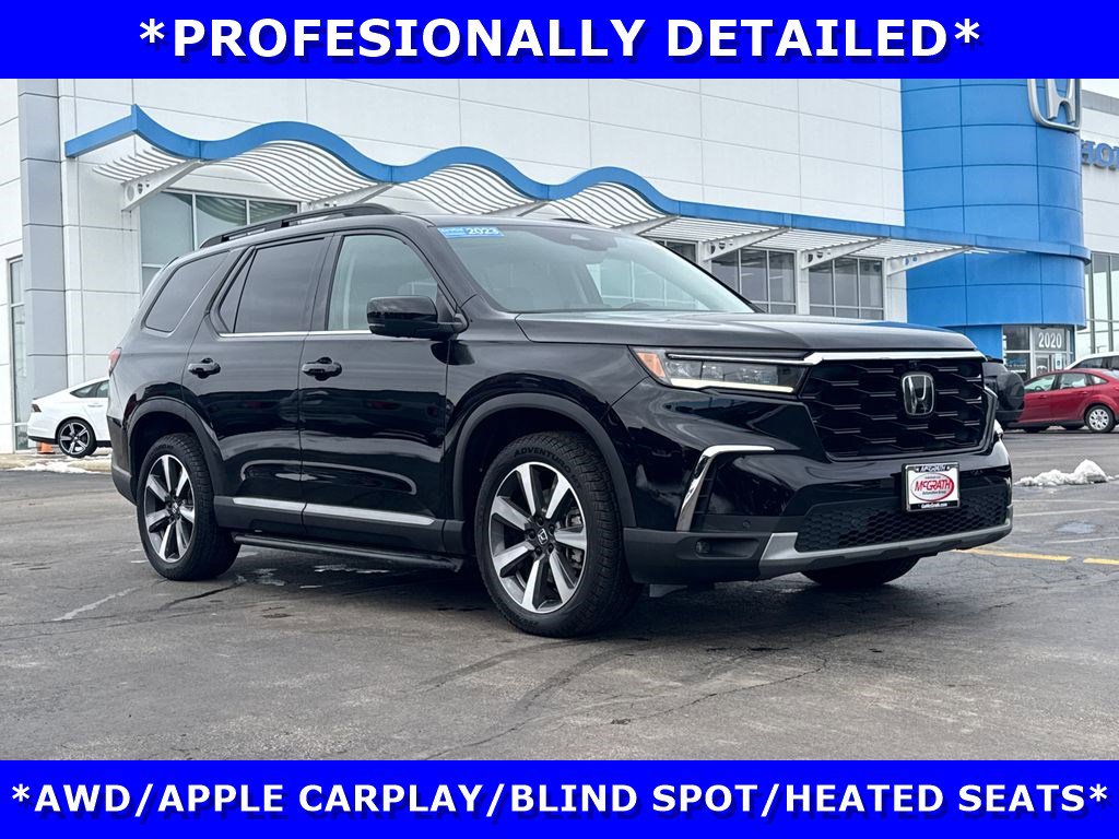Certified 2023 Honda Pilot Elite image 3
