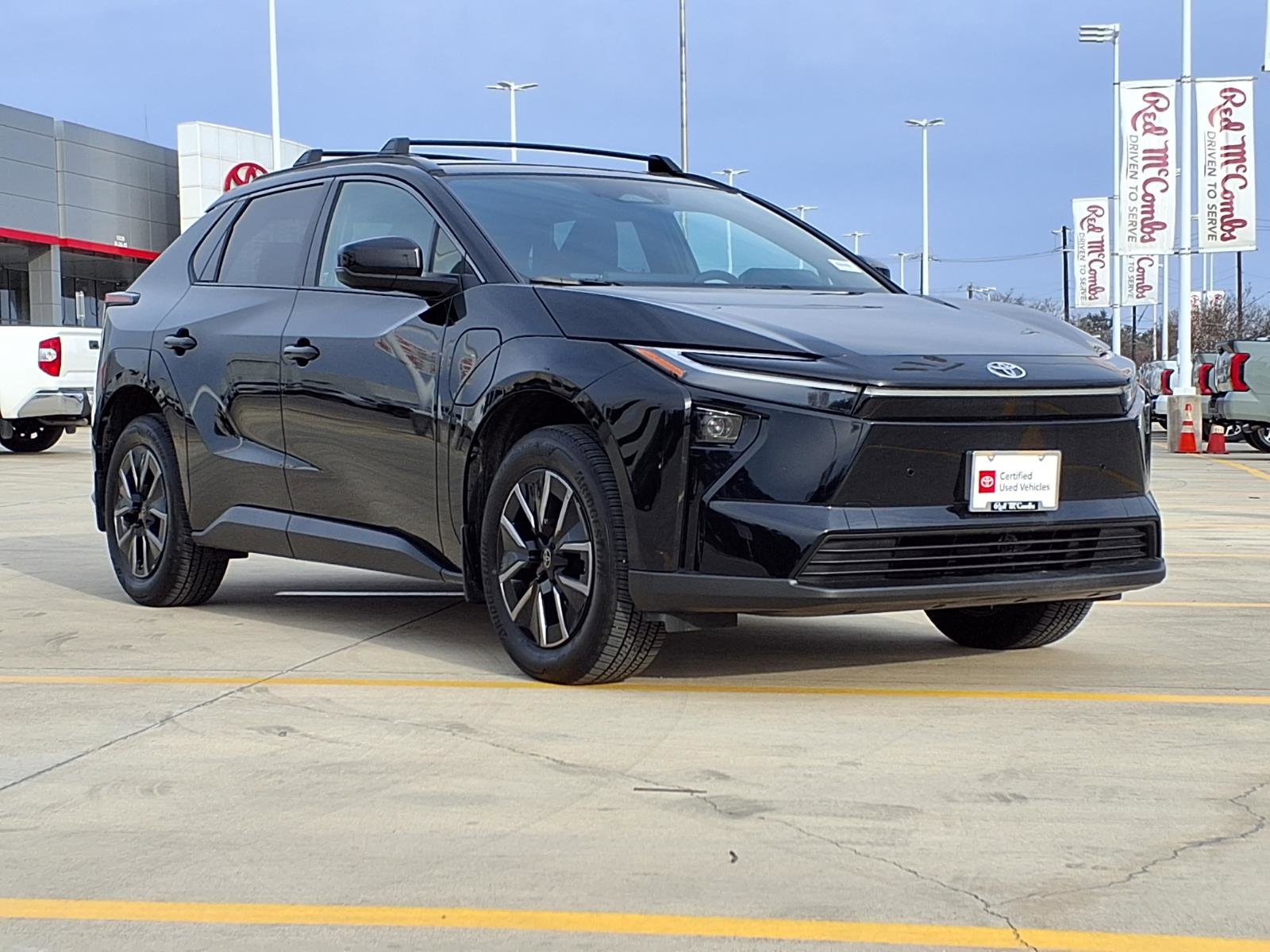 Certified 2026 Toyota bZ image 3