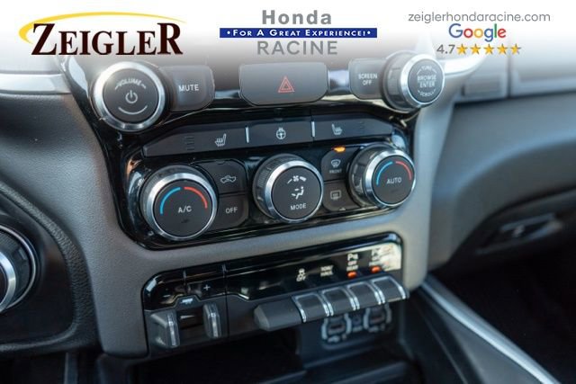 Used 2022 RAM 1500 Big Horn image 27