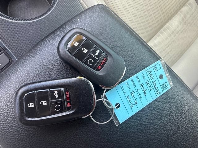 Used 2022 Honda Civic Touring image 26