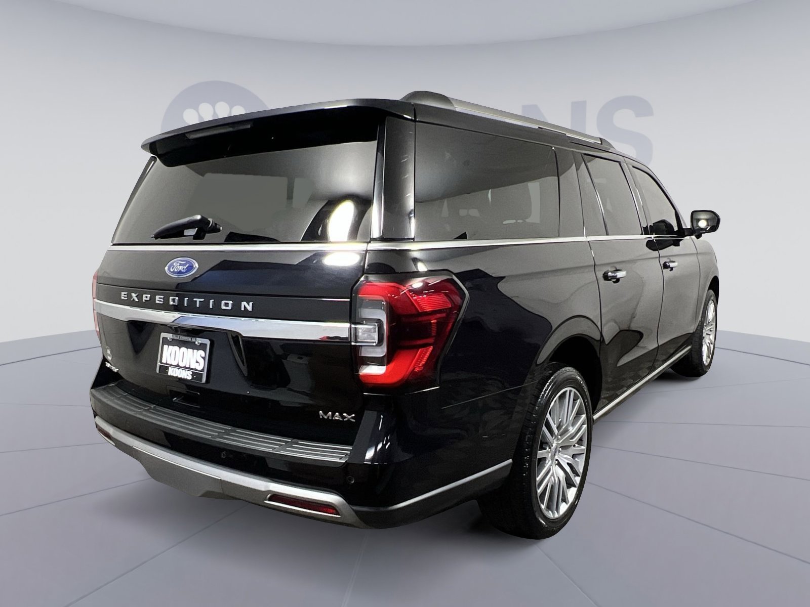 Used 2023 Ford Expedition Max Limited image 7