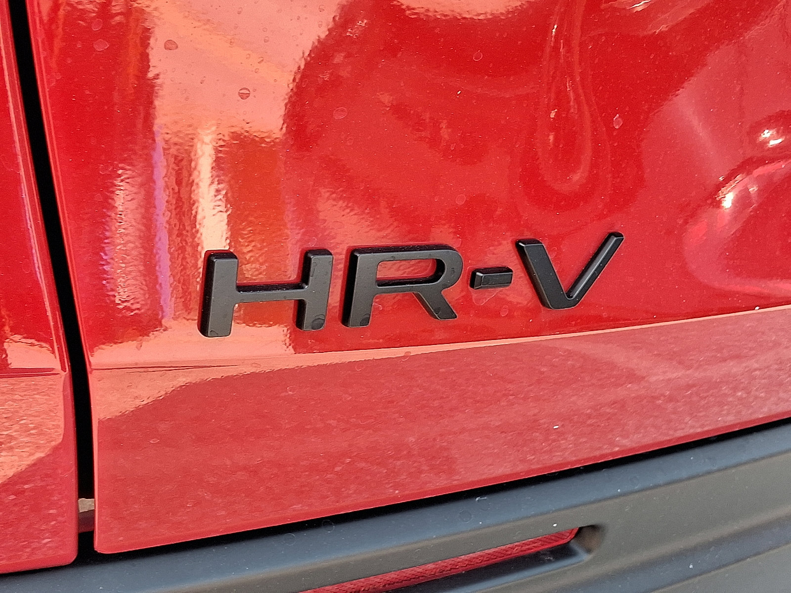 New 2026 Honda HR-V Sport image 5