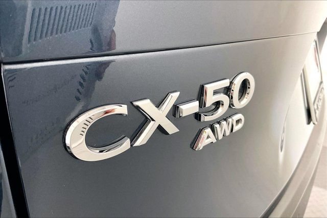 Used 2026 MAZDA CX-50 AWD 2.5 S w/ Preferred Pkg image 31