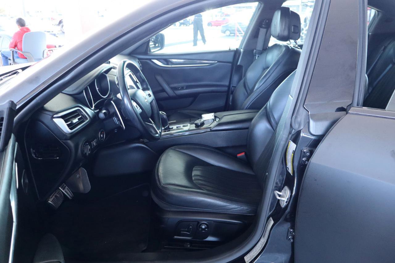 Used 2015 Maserati Ghibli S Q4 image 15