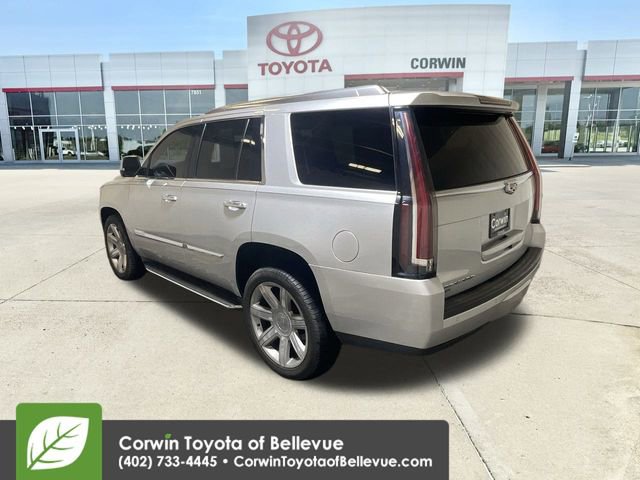 Used 2016 Cadillac Escalade Luxury image 6