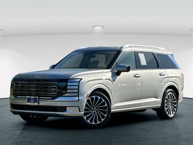 Used 2026 Hyundai Palisade Calligraphy AWD/4WD image 2