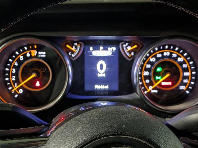 Used 2020 Jeep Gladiator Sport w/ Quick Order Package 24S image 11