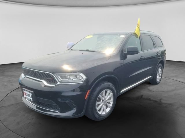 Used 2024 Dodge Durango SXT AWD/4WD image 10
