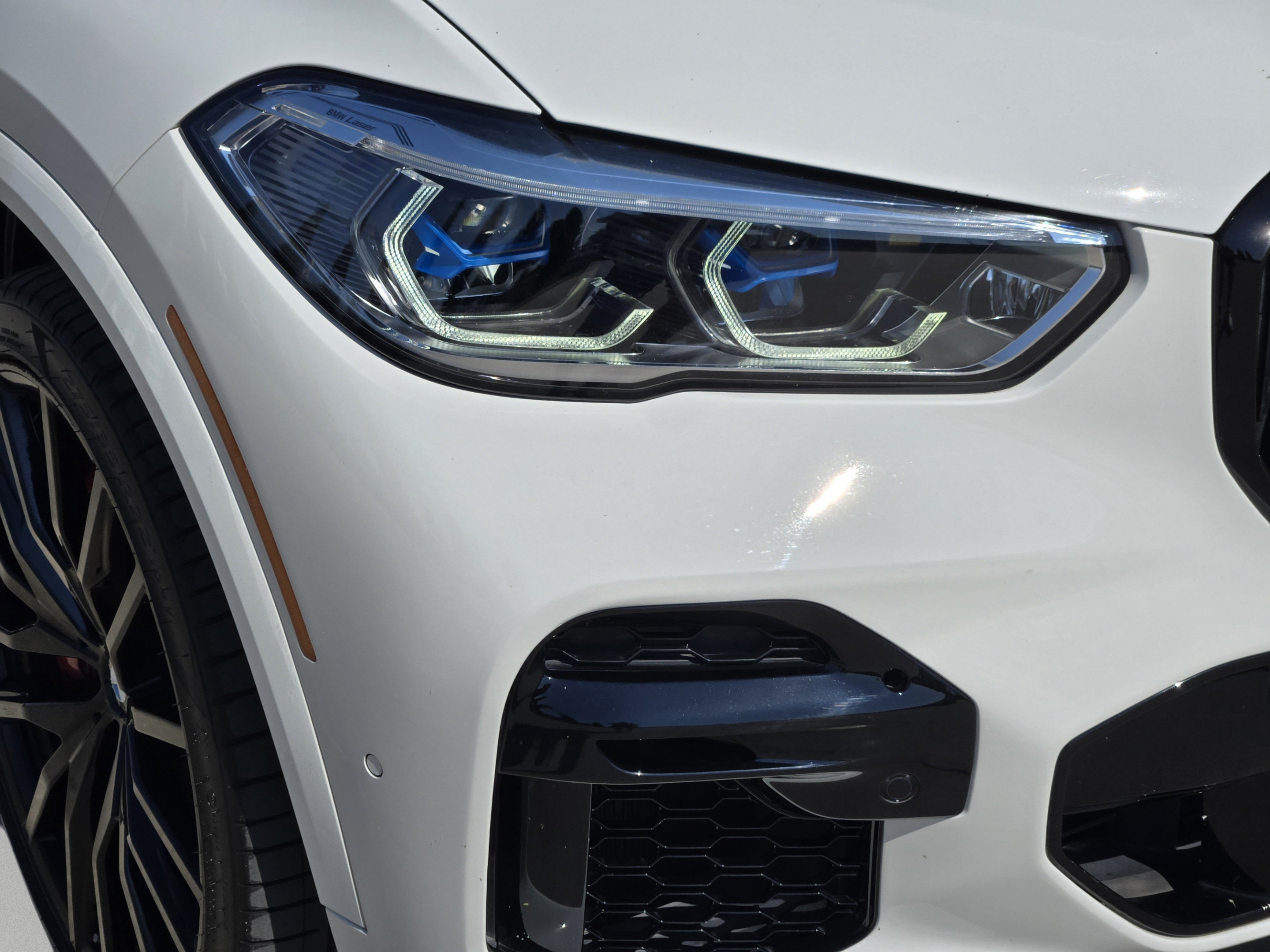 Used 2023 BMW X5 M50i w/ Executive Package AWD/4WD image 34