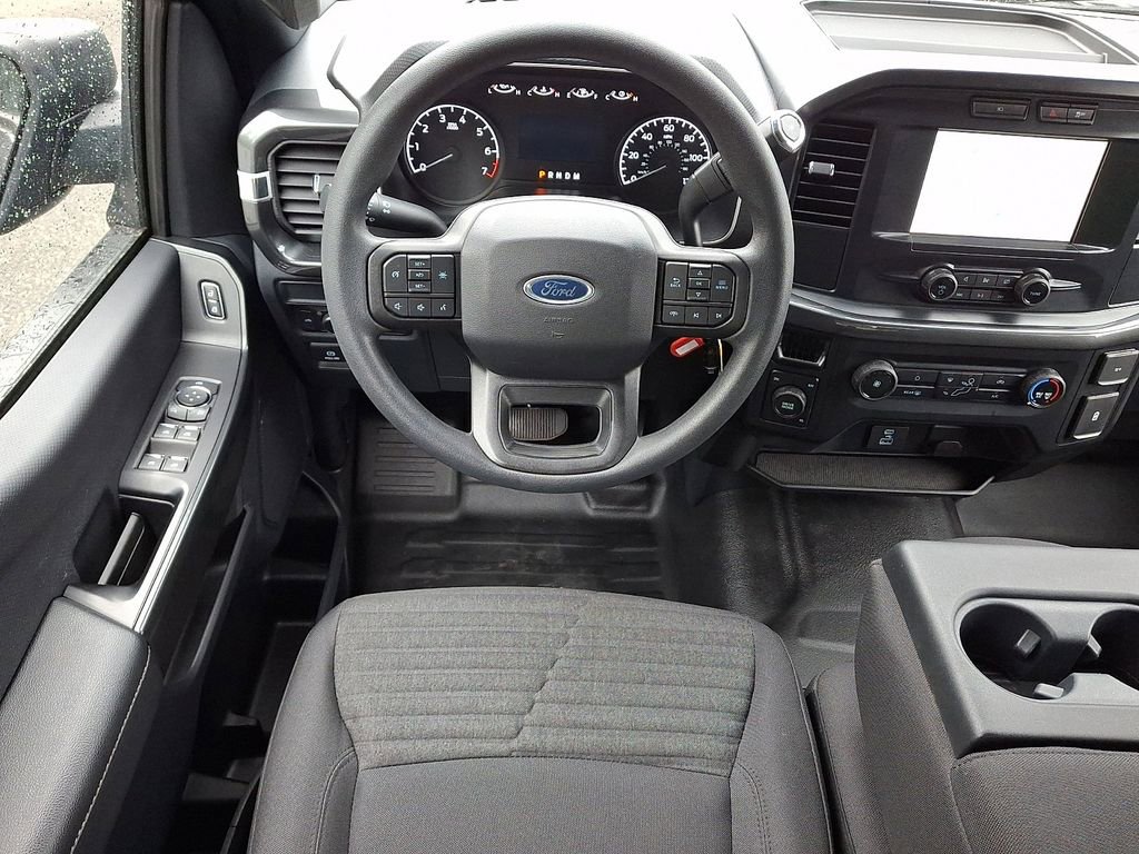 Certified 2022 Ford F150 XL w/ STX Appearance Package AWD/4WD image 12
