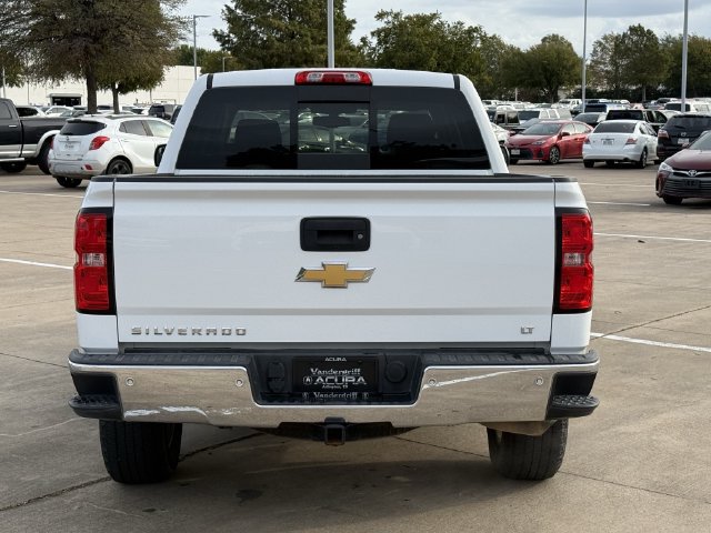Used 2017 Chevrolet Silverado 1500 LT w/ Texas Edition RWD image 5