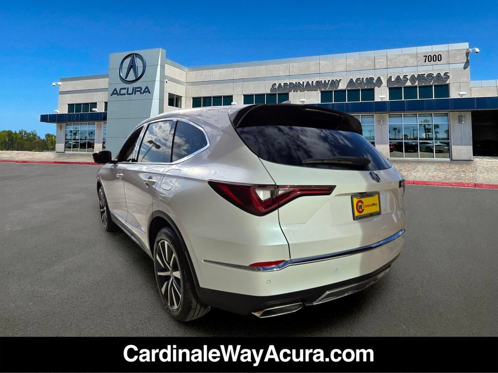 New 2026 Acura MDX FWD w/ Technology Package image 3