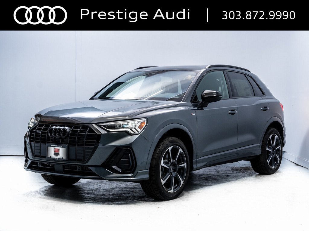 New 2025 Audi Q3 2.0T Premium Plus w/ Premium Plus Package image 1