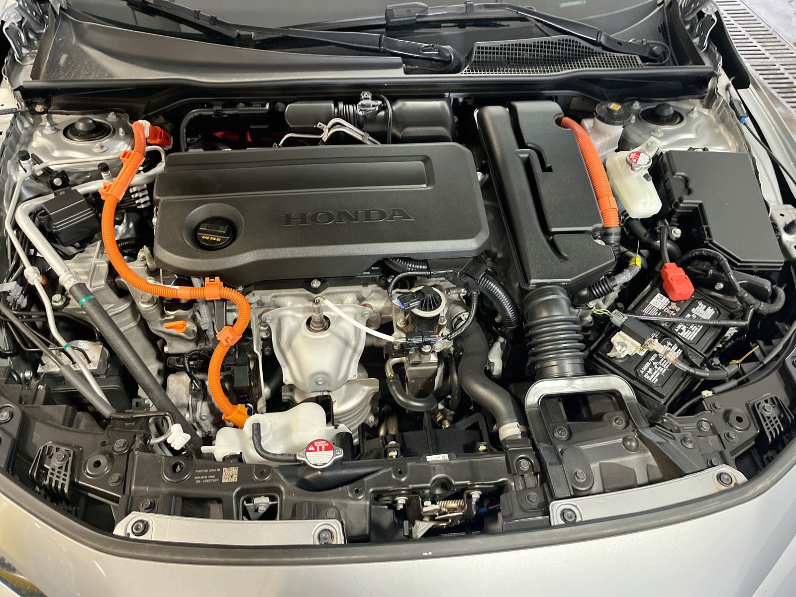Used 2026 Honda Civic FWD Hybrid Sedan image 29