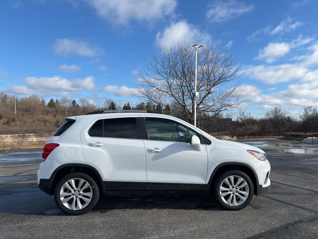 Used 2020 Chevrolet Trax Premier image 3