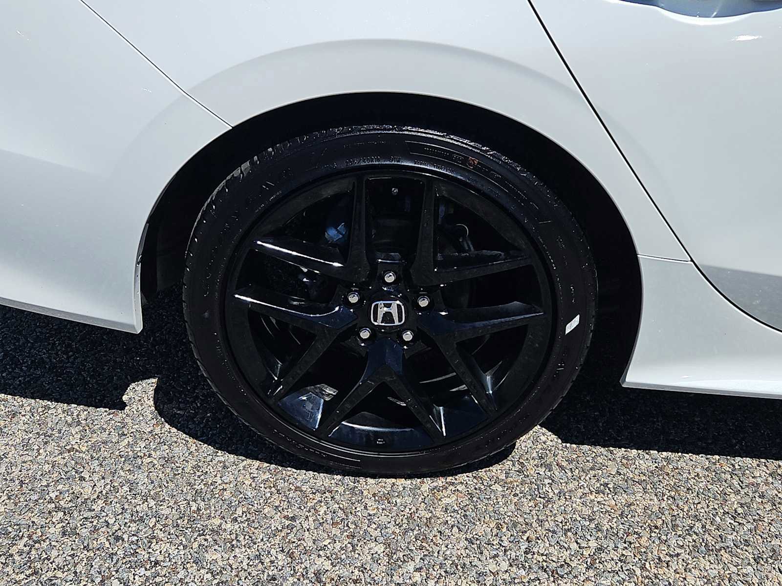Certified 2025 Honda Civic Sport image 9