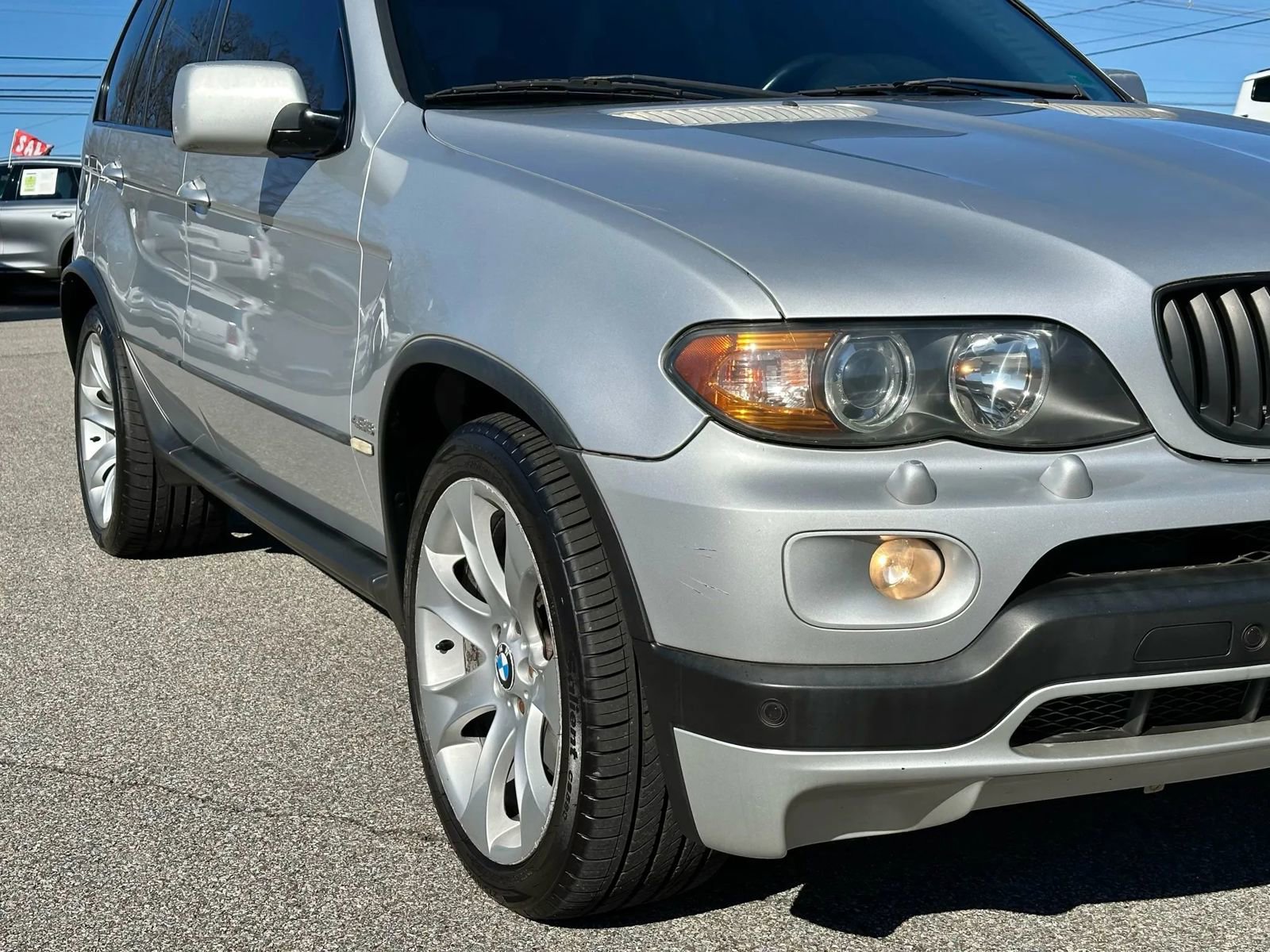 Used 2005 BMW X5 4.8is image 10