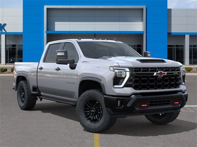 New 2026 Chevrolet Silverado 2500 ZR2 image 7
