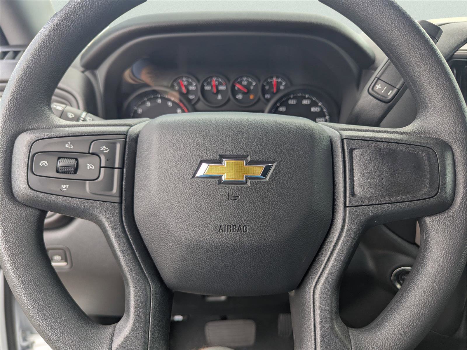 New 2026 Chevrolet Silverado 2500 Custom w/ Custom Value Package image 27