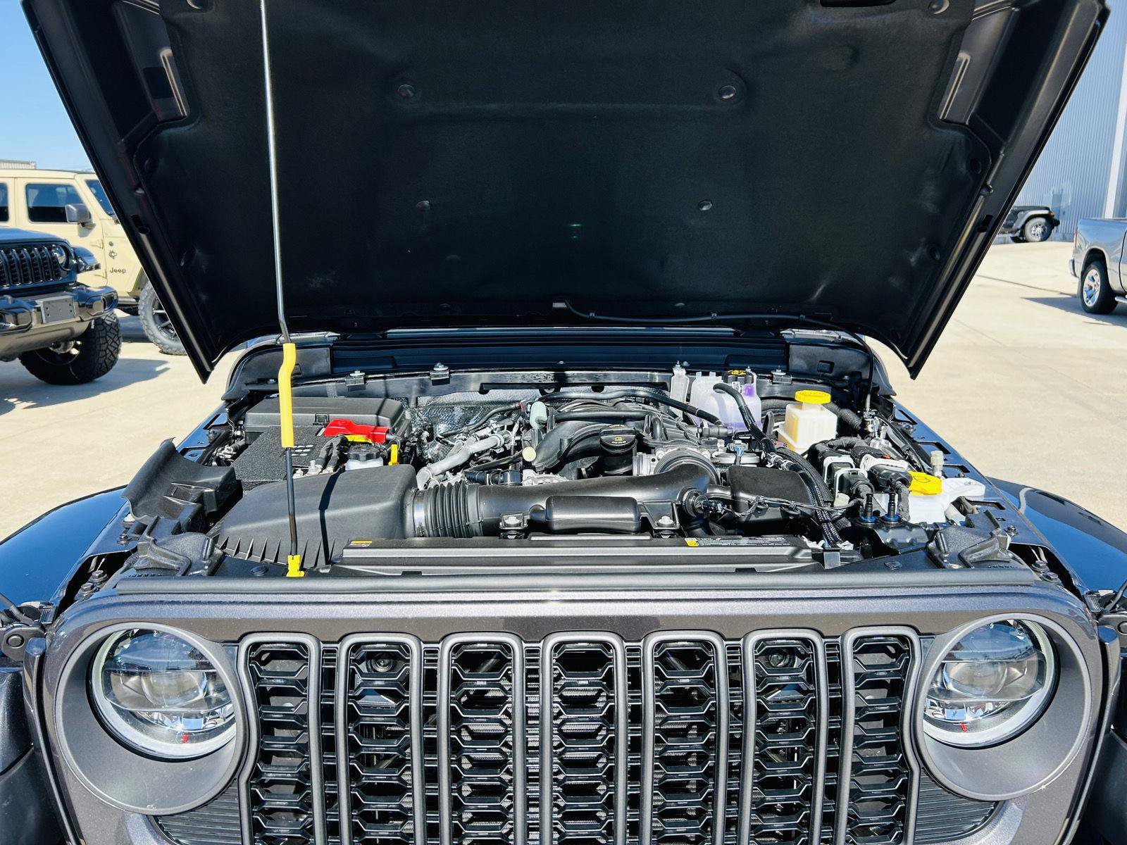 New 2026 Jeep Gladiator Sport AWD/4WD image 41