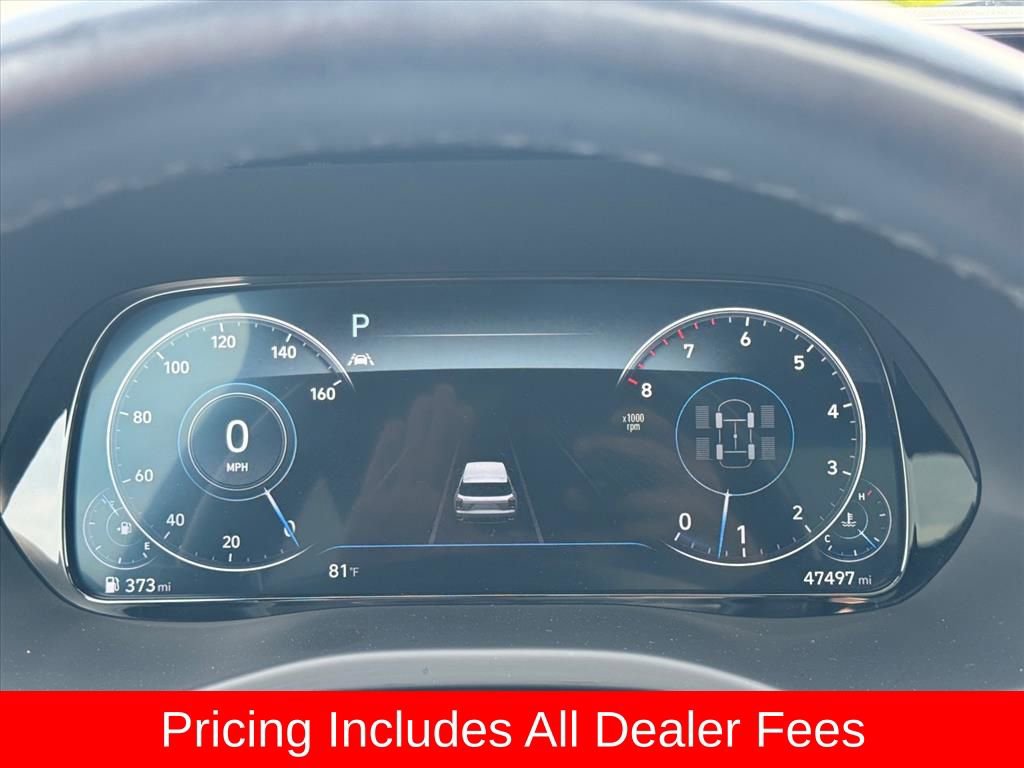 Used 2020 Hyundai Palisade Limited AWD/4WD image 22