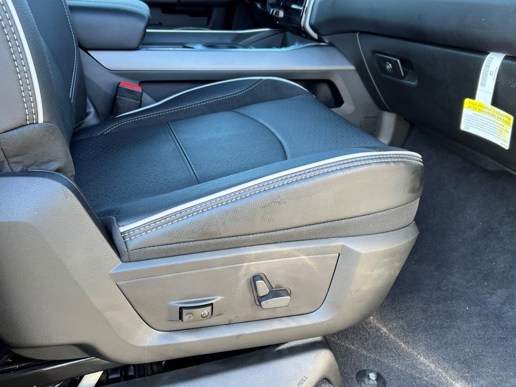 New 2025 RAM 3500 Laramie image 12