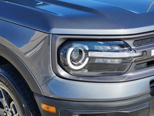 Certified 2023 Ford Bronco Sport Big Bend w/ Convenience Package image 9