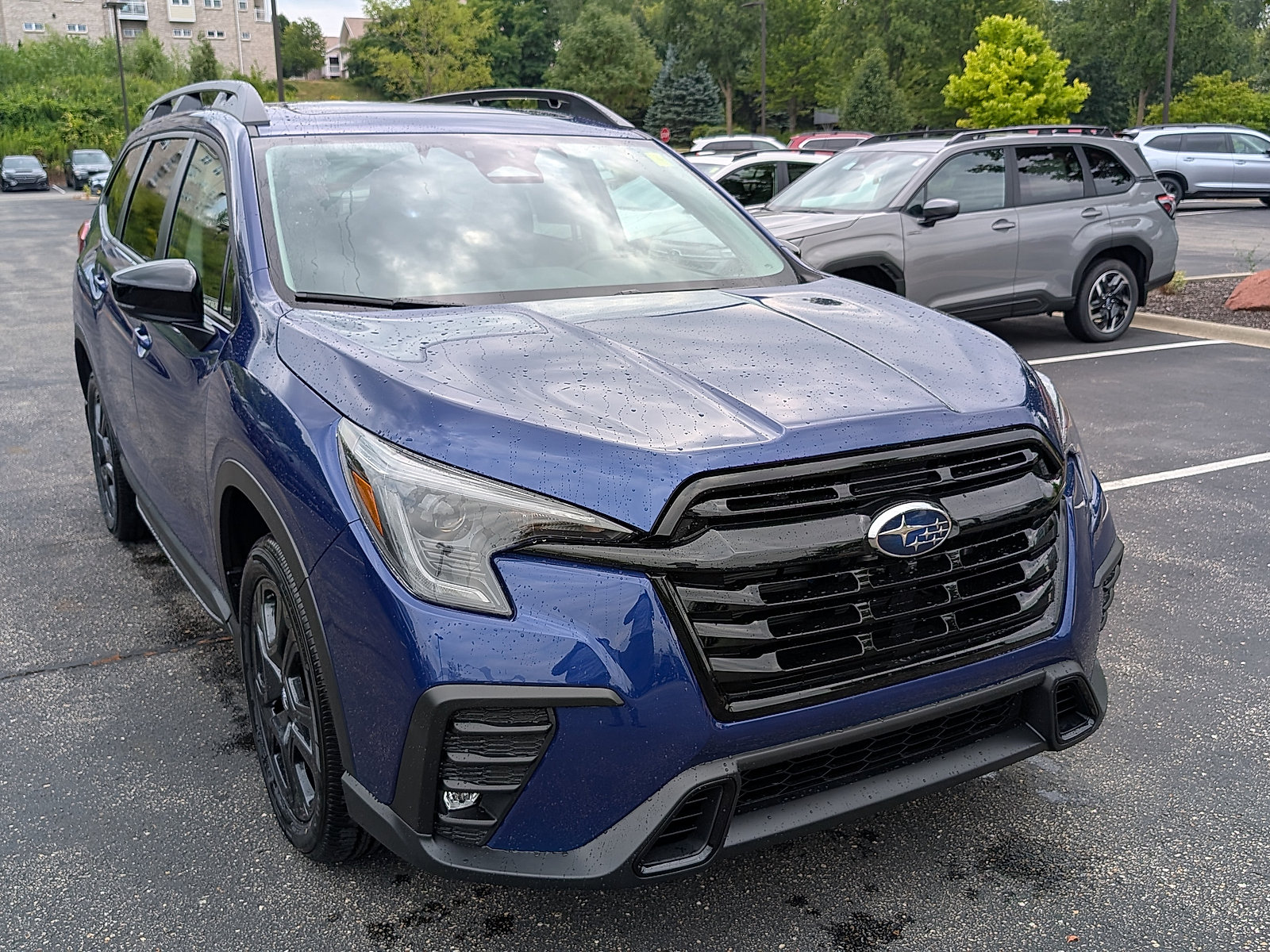 New 2026 Subaru Ascent Bronze Edition