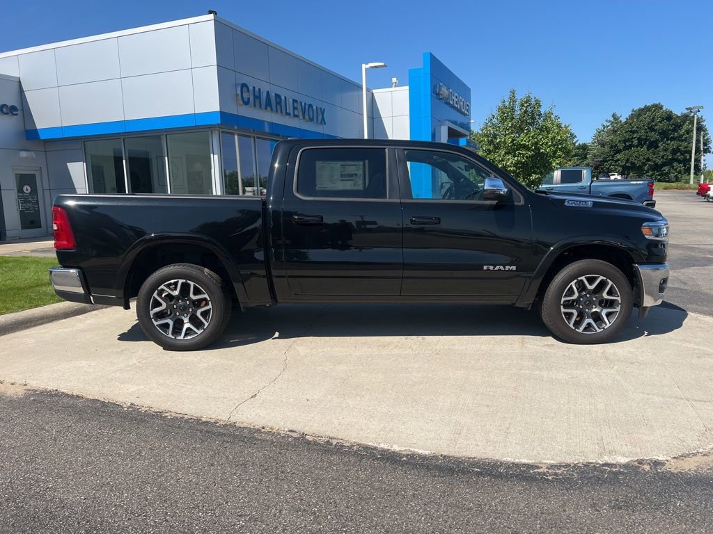 New 2025 RAM 1500 Laramie image 7